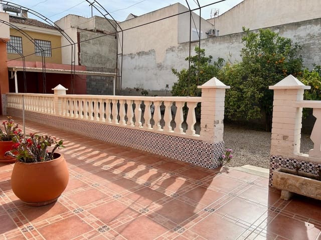 3 bedroom Villa for sale in Lo Pagan, San Pedro del Pinatar with garage - € 313,500 (Ref: 8295839)