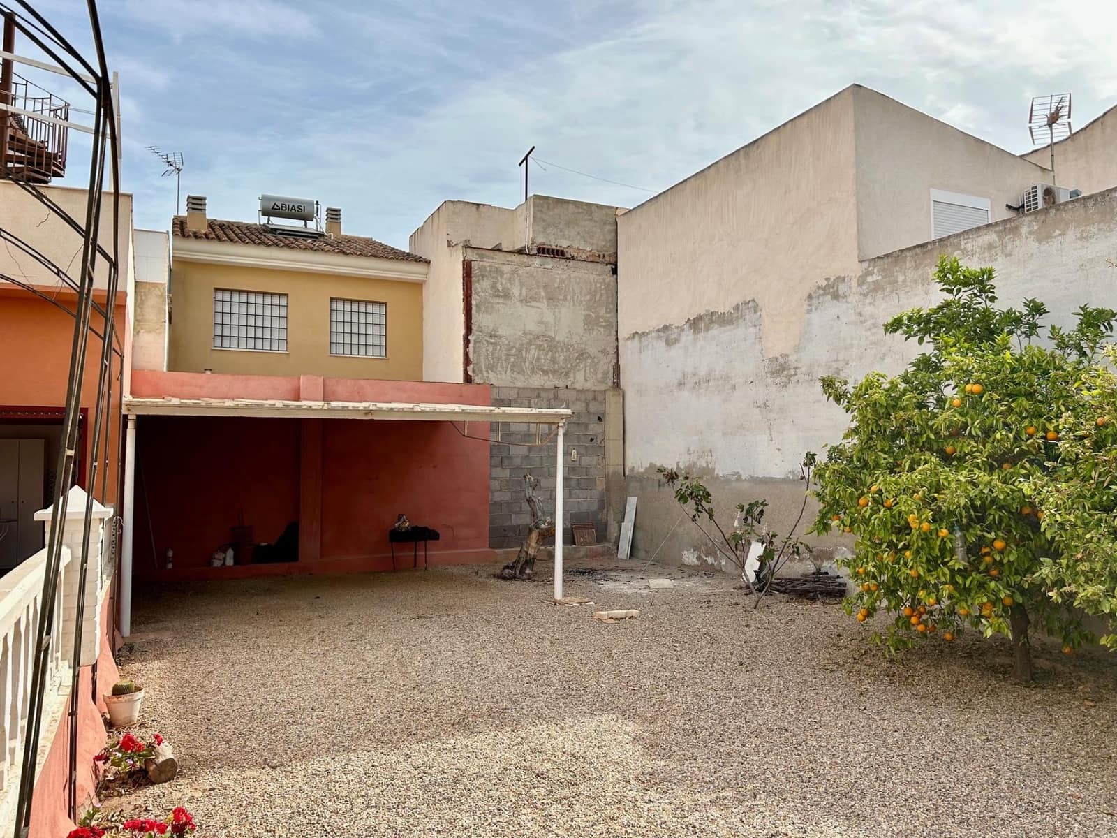 3 soveværelse Villa til salg i Lo Pagan med garage - € 313.500 (Ref: 8295839)