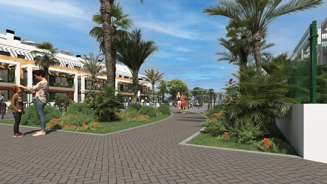 Apartamento de 2 habitaciones en Los Alcázares en venta con piscina - 270.000 € (Ref: 8323012)