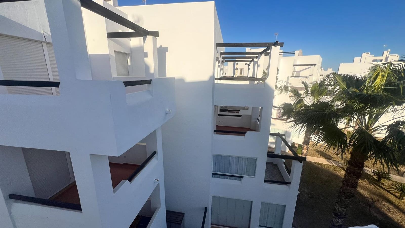 2 soveværelse Lejlighed til salg i Terrazas de la Torre med swimmingpool - € 119.000 (Ref: 8354167)