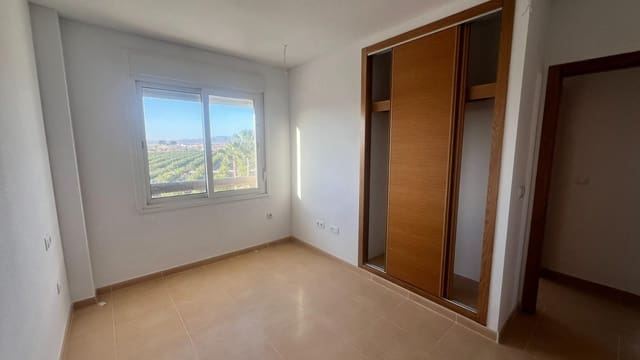 2 chambre Appartement à vendre à Terrazas de la Torre, Torre-Pacheco avec piscine - 119 000 € (Ref: 8354167)