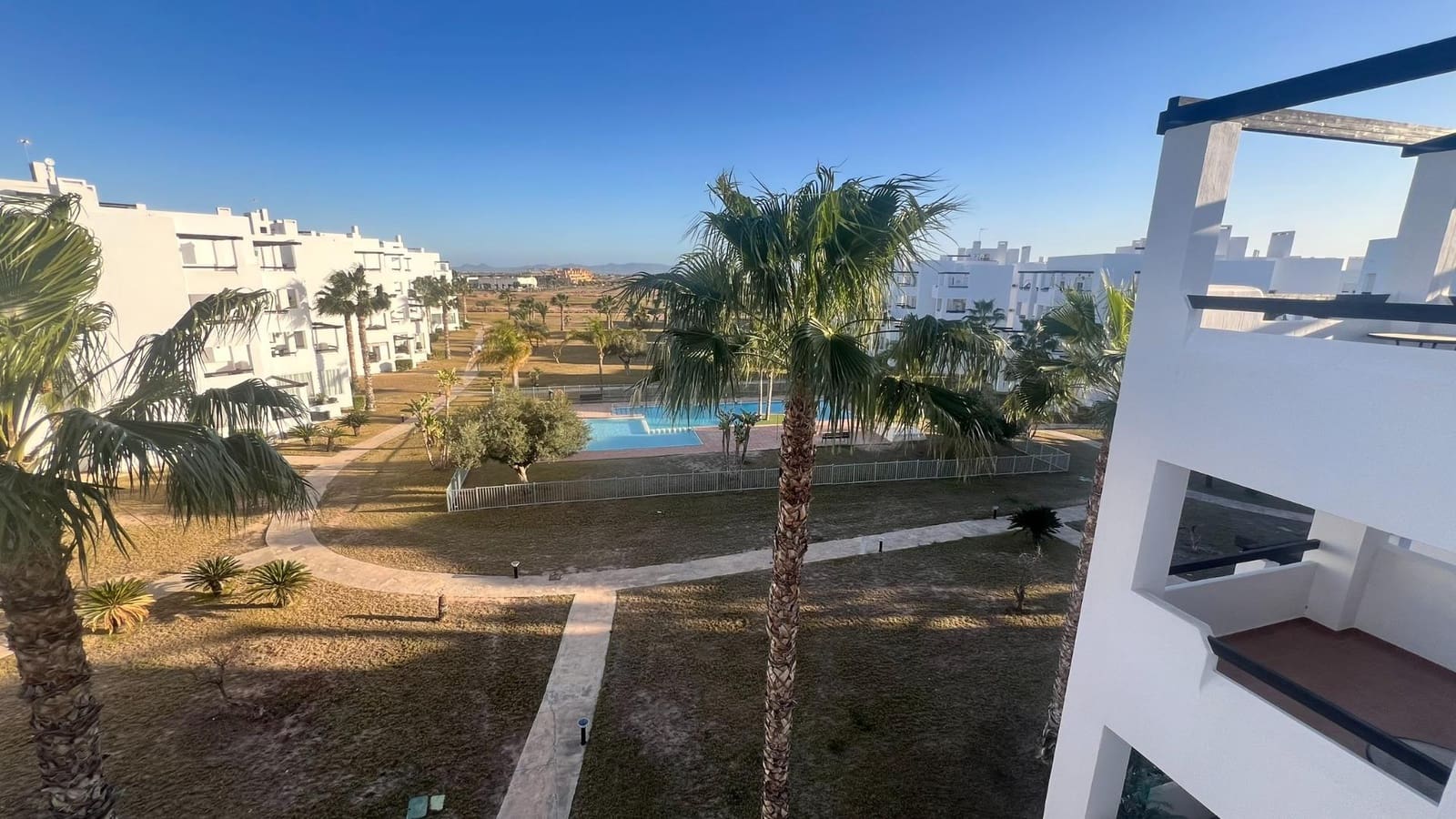 2 soveværelse Lejlighed til salg i Terrazas de la Torre med swimmingpool - € 119.000 (Ref: 8354167)