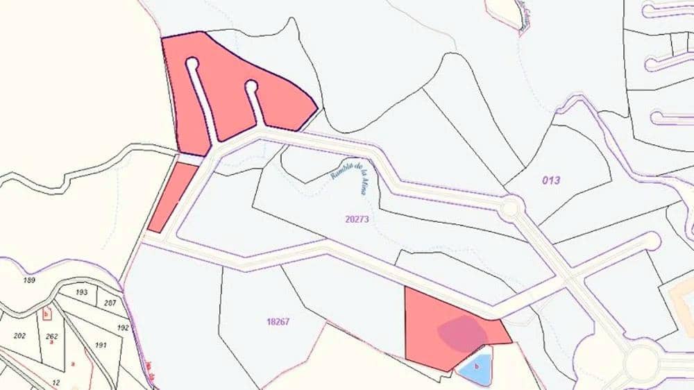 Bouwgrond te koop in Churra - € 1.226.000 (Ref: 8363501)