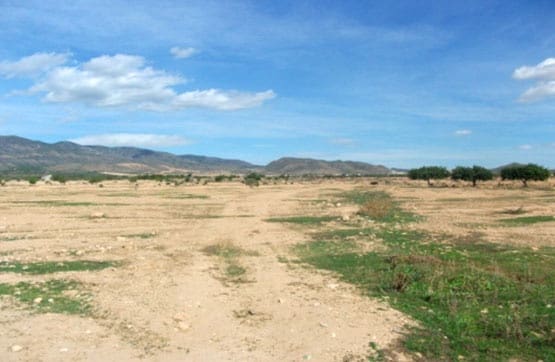 Building Plot for rent in Fuente Alamo de Murcia - € 1,096 (Ref: 8514752)