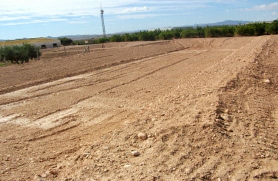 Byggetomt til leie i Fuente Alamo de Murcia - € 1 096 (Ref: 8514752)