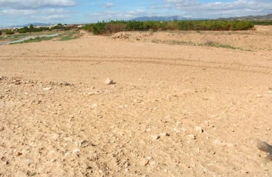 Building Plot for rent in Fuente Alamo de Murcia - € 1,096 (Ref: 8514752)