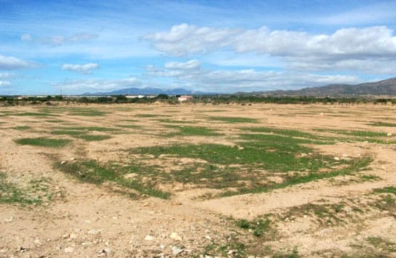 Building Plot for rent in Fuente Alamo de Murcia - € 1,096 (Ref: 8514752)