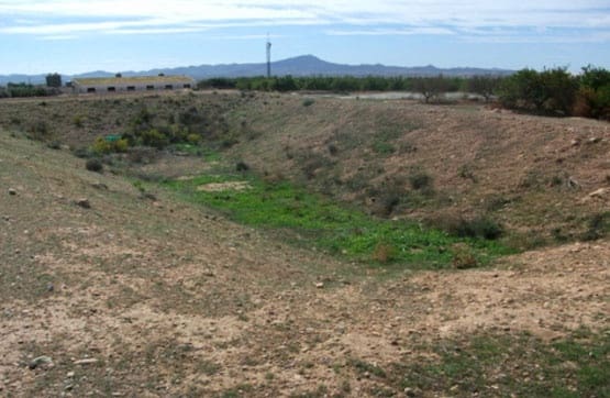 Building Plot for rent in Fuente Alamo de Murcia - € 1,096 (Ref: 8514752)