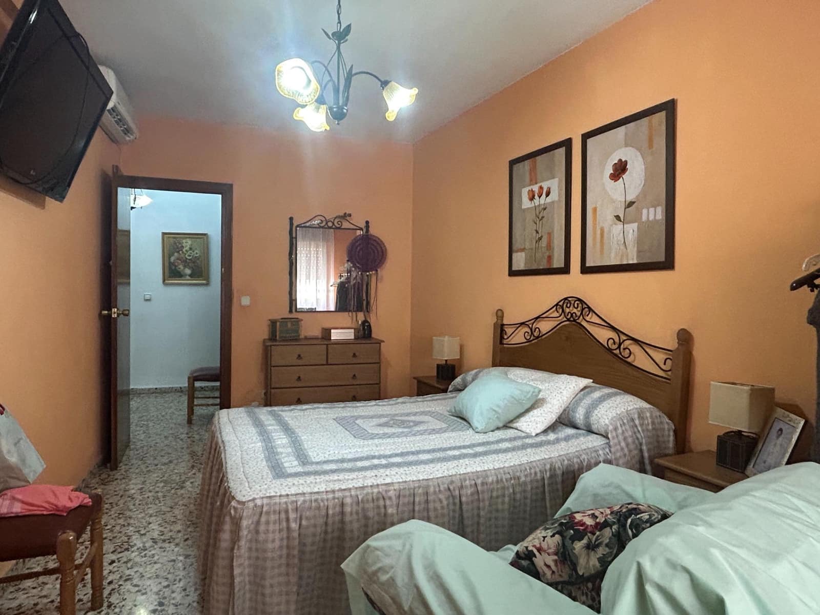 4 sypialnia Mieszkanie na sprzedaż w Los Alcazares z garażem - 139 900 € (Ref: 8859689)