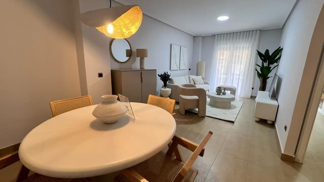 Apartamento de 1 habitación en Los Alcázares en venta con piscina garaje - 101.600 € (Ref: 9034622)