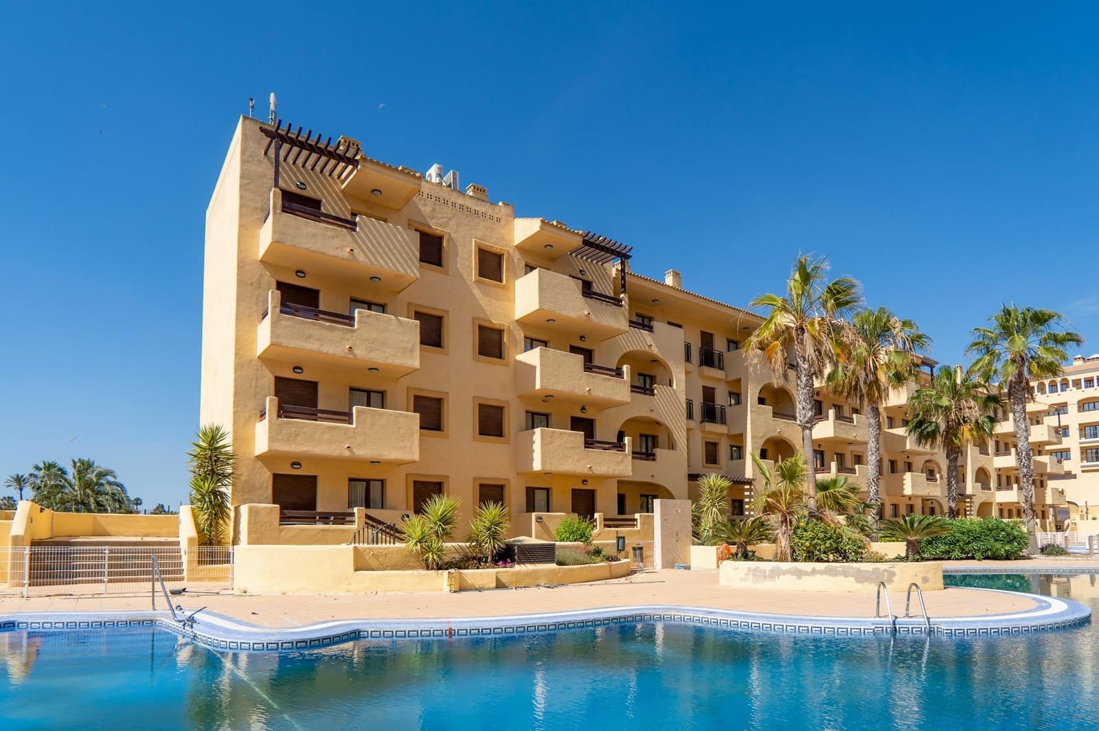 1 bedroom Apartment for sale in Los Alcazares with pool garage - € 101,600 (Ref: 9034622)