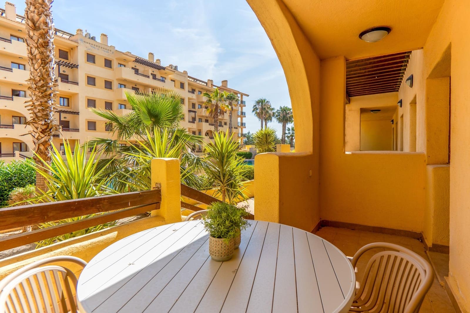 1 bedroom Apartment for sale in Los Alcazares with pool garage - € 101,600 (Ref: 9034622)