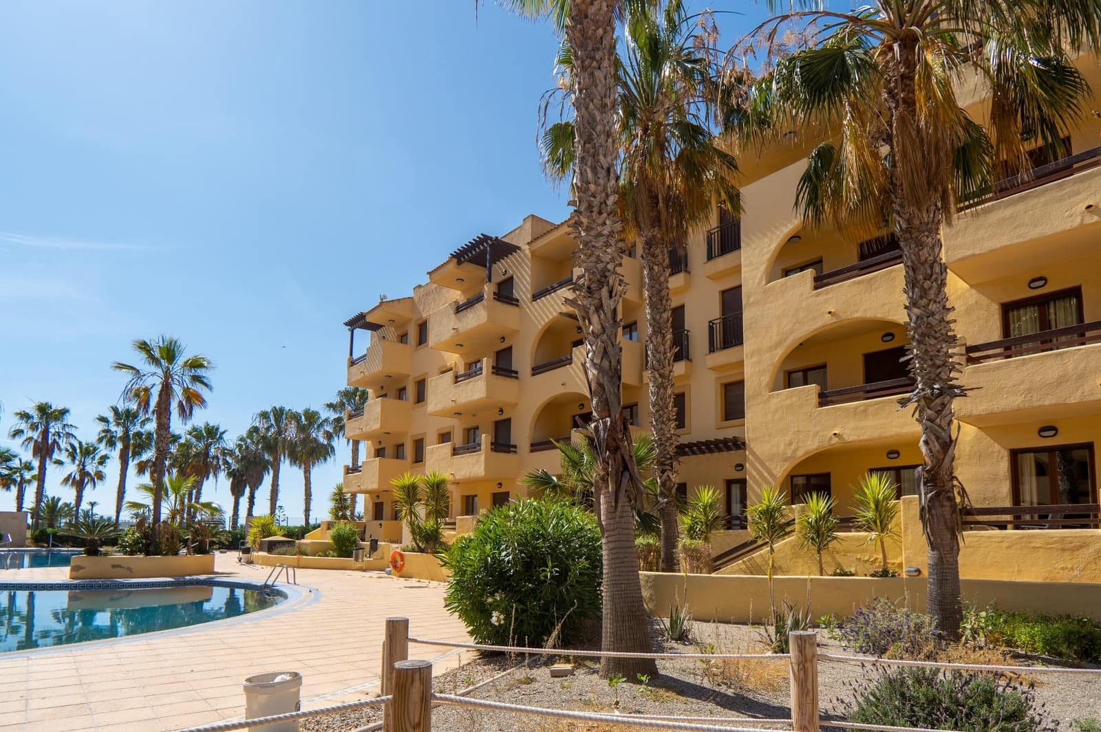 1 bedroom Apartment for sale in Los Alcazares with pool garage - € 101,600 (Ref: 9034622)