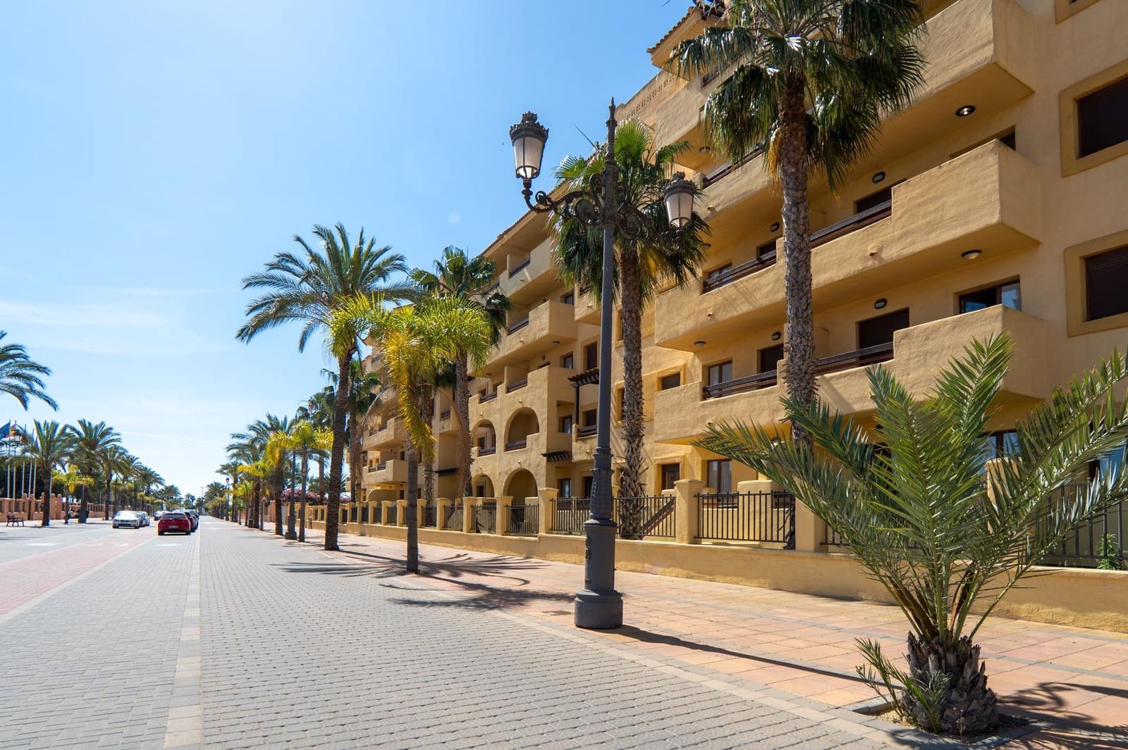 1 bedroom Apartment for sale in Los Alcazares with pool garage - € 101,600 (Ref: 9034622)