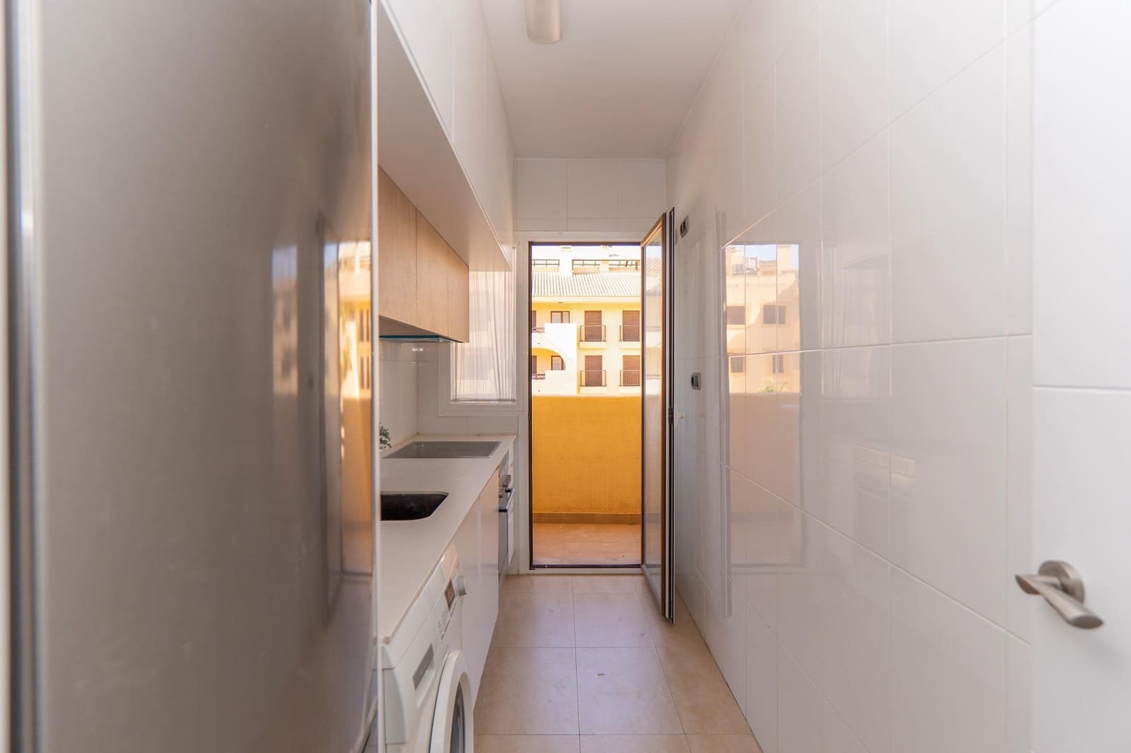 2 bedroom Apartment for sale in Los Alcazares with pool garage - € 129,300 (Ref: 9034623)