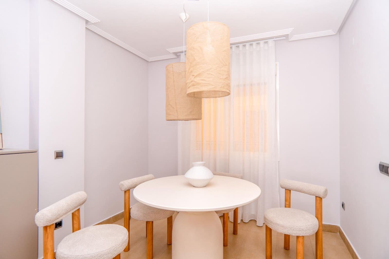 2 bedroom Apartment for sale in Los Alcazares with pool garage - € 129,300 (Ref: 9034623)