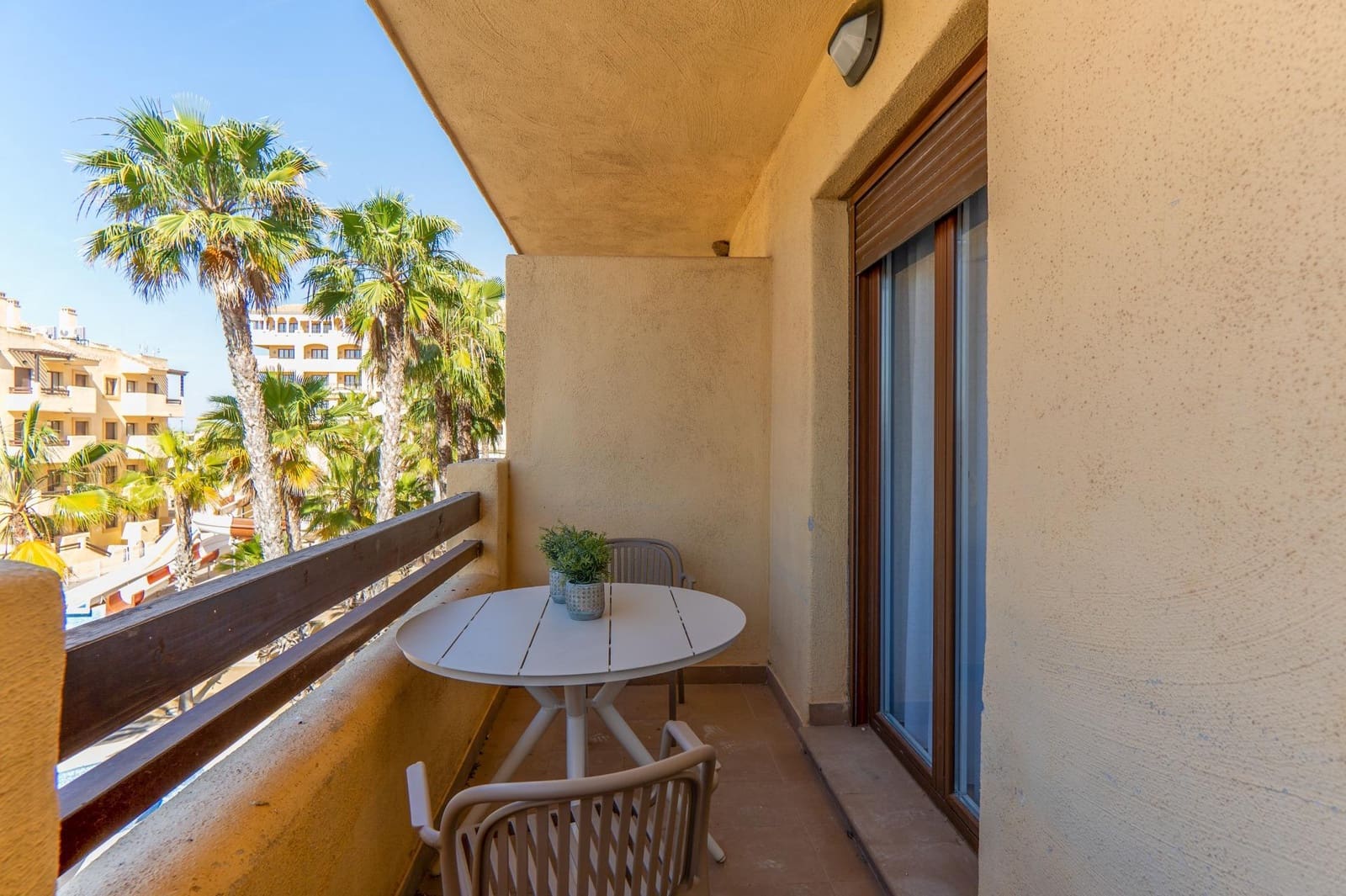 2 bedroom Apartment for sale in Los Alcazares with pool garage - € 129,300 (Ref: 9034623)