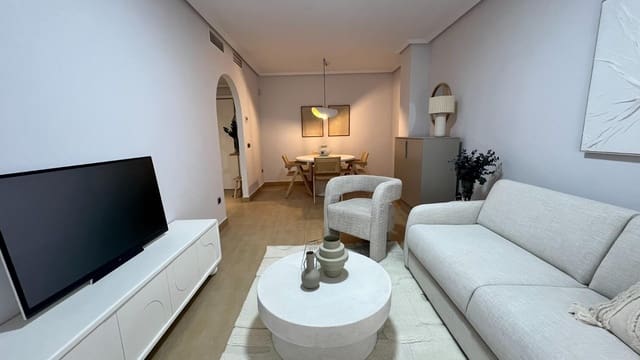 1 camera da letto Appartamento in vendita in Los Alcázares con piscina garage - 101.600 € (Rif: 9034624)