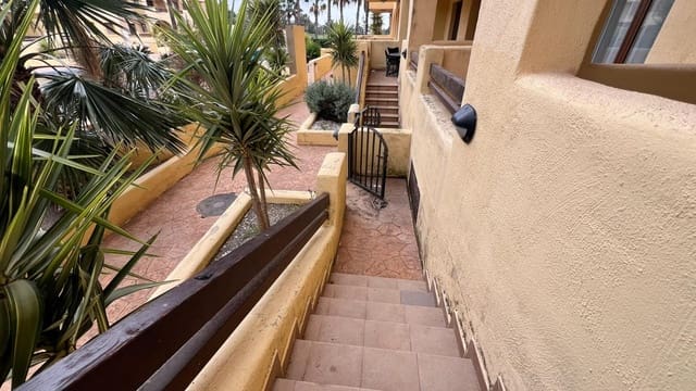 1 bedroom Apartment for sale in Los Alcázares with pool garage - € 98,798 (Ref: 9034624)