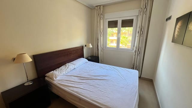 1 bedroom Apartment for sale in Los Alcázares with pool - € 95,000 (Ref: 9034625)