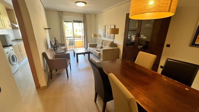 1 bedroom Apartment for sale in Los Alcázares with pool - € 95,000 (Ref: 9034625)