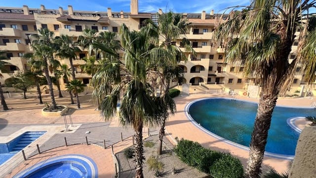 1 bedroom Apartment for sale in Los Alcázares with pool - € 95,000 (Ref: 9034625)