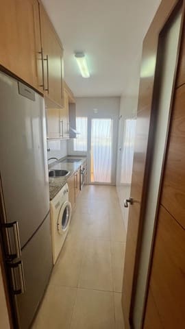 2 bedroom Apartment for sale in Los Alcázares with pool garage - € 120,000 (Ref: 9034626)