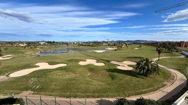 2 bedroom Apartment for sale in Los Alcázares with pool garage - € 120,000 (Ref: 9034626)