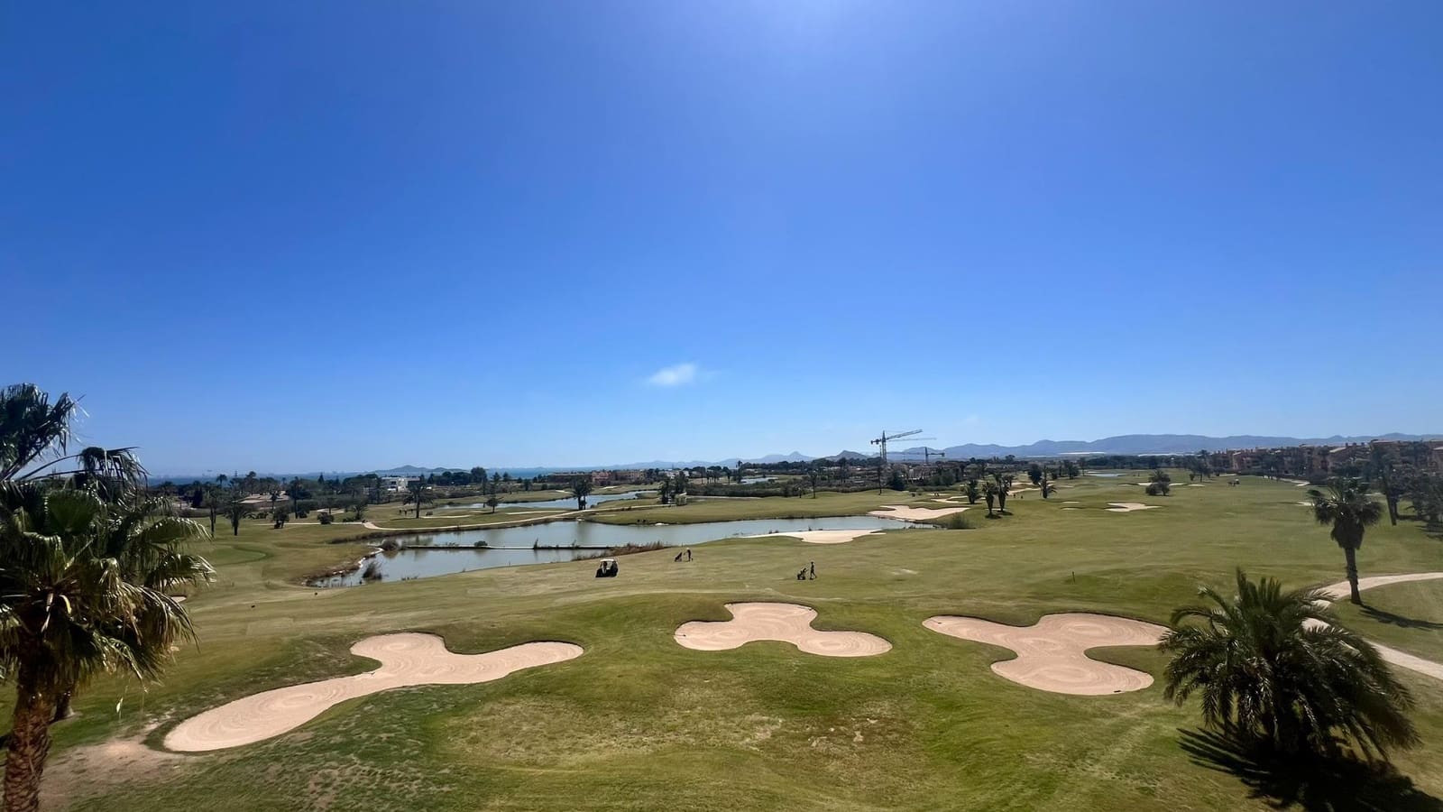 2 bedroom Apartment for sale in Los Alcazares with pool garage - € 120,000 (Ref: 9034626)