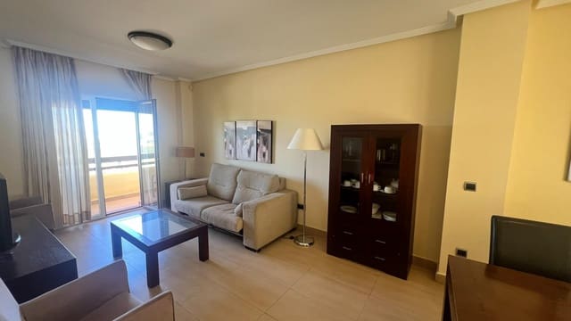 2 soveværelse Lejlighed til salg i Los Alcázares med swimmingpool garage - € 167.500 (Ref: 9034626)