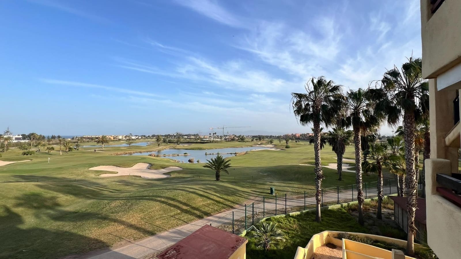 2 Zimmer Apartment zu verkaufen in Los Alcazares mit Pool - 129.300 € (Ref: 9034627)