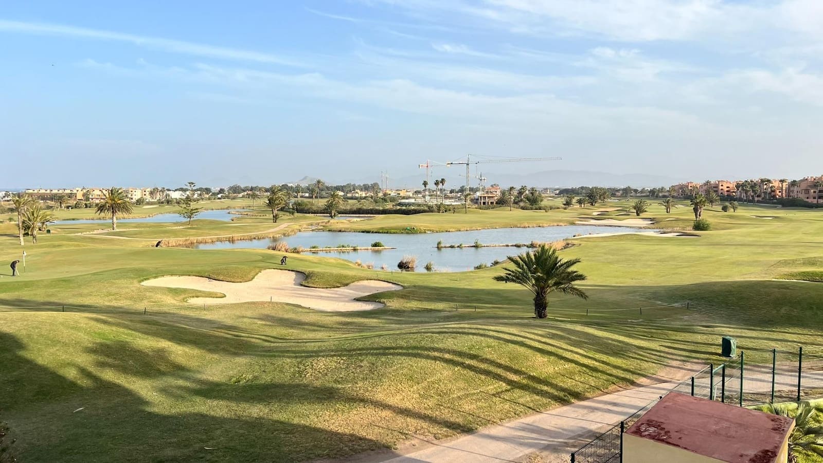 2 Zimmer Apartment zu verkaufen in Los Alcazares mit Pool - 129.300 € (Ref: 9034627)