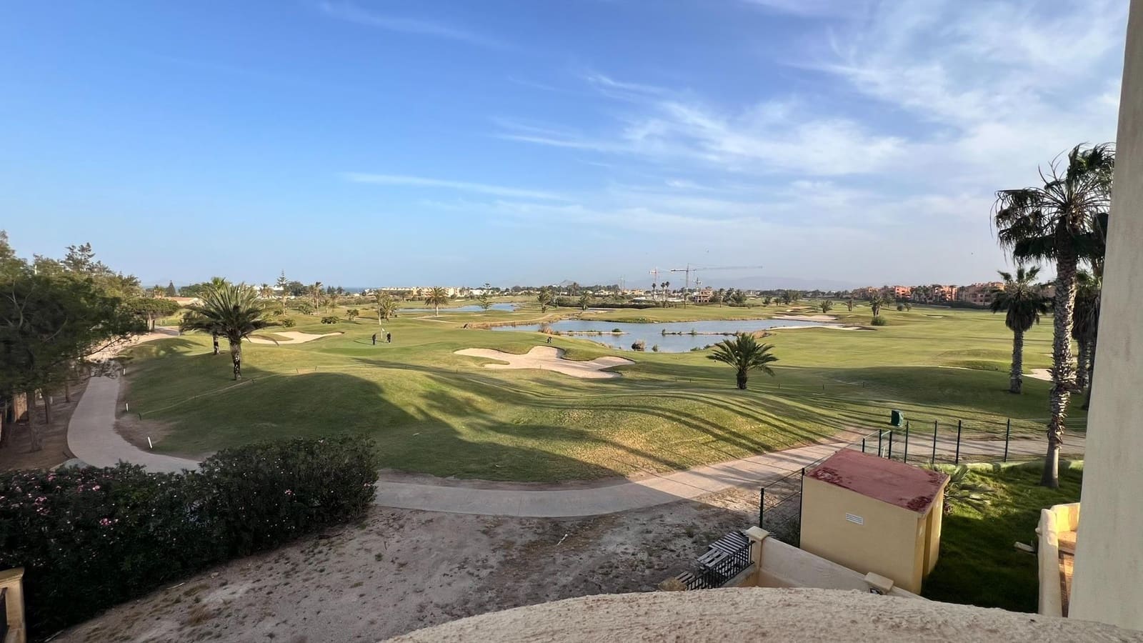 2 Zimmer Apartment zu verkaufen in Los Alcazares mit Pool - 129.300 € (Ref: 9034627)