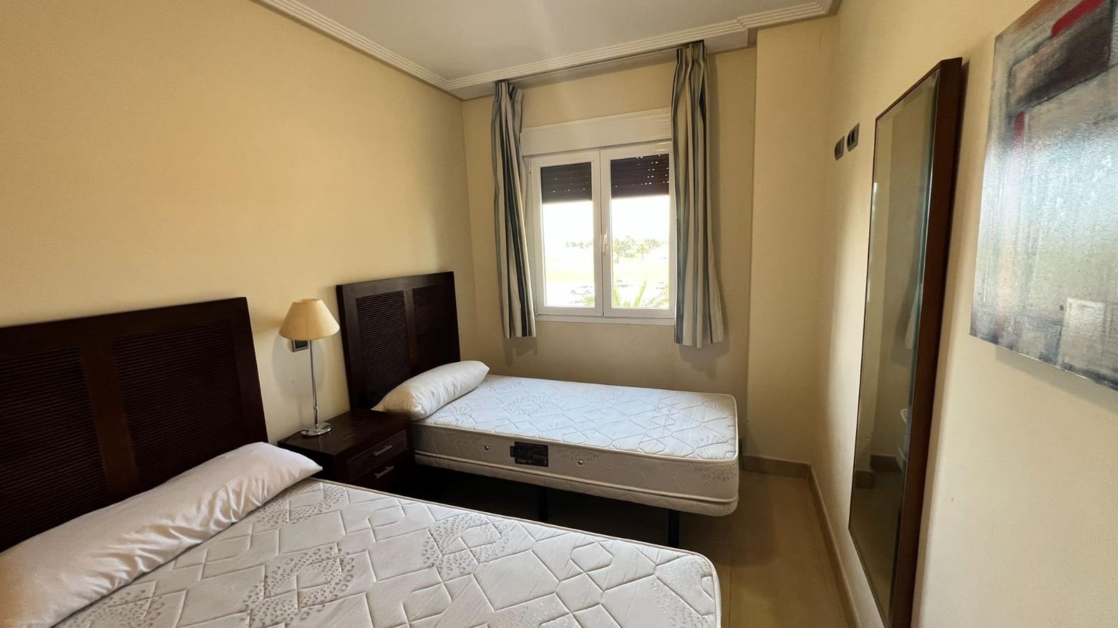 2 Zimmer Apartment zu verkaufen in Los Alcazares mit Pool - 129.300 € (Ref: 9034627)