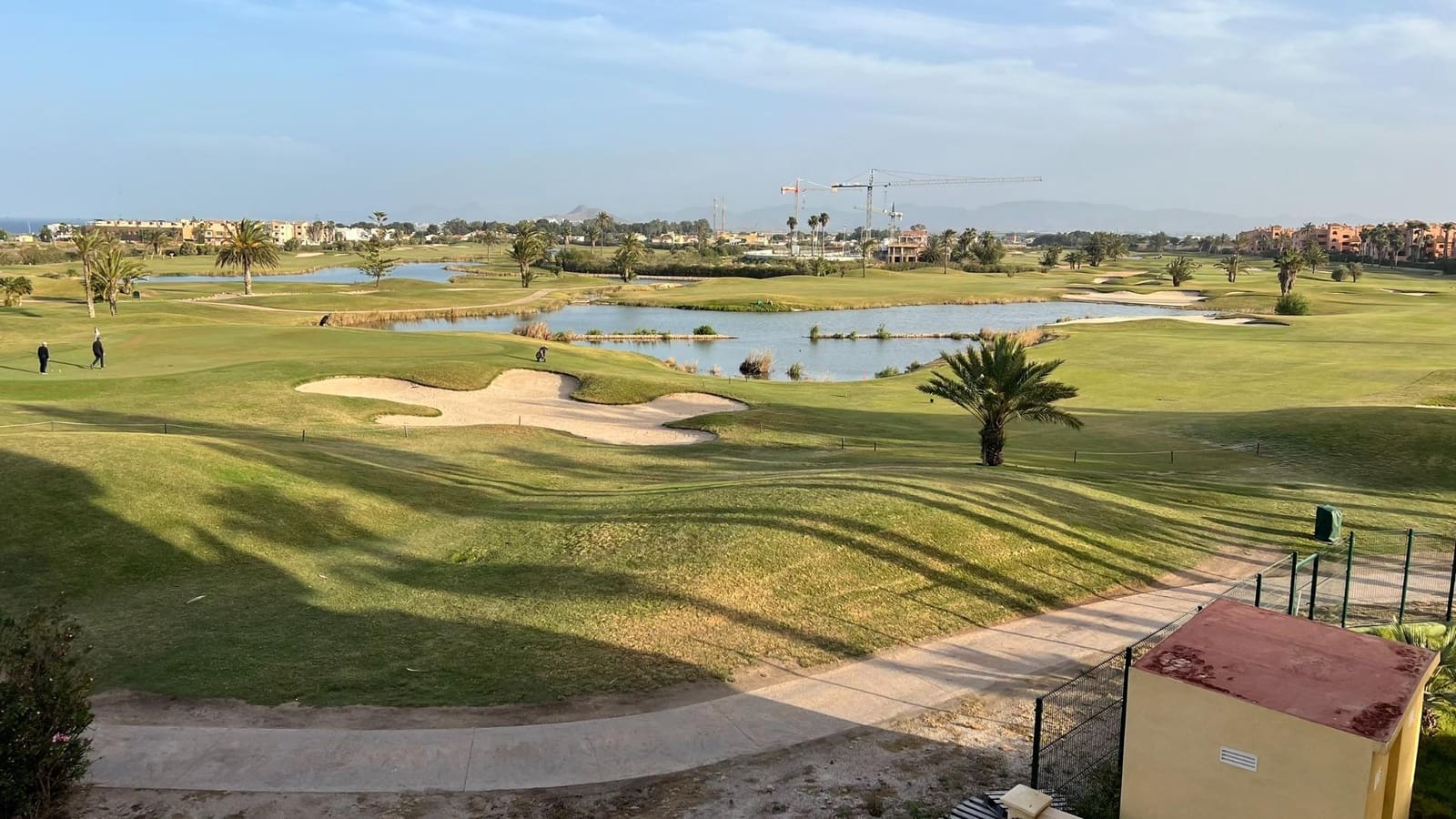 2 Zimmer Apartment zu verkaufen in Los Alcazares mit Pool - 129.300 € (Ref: 9034627)