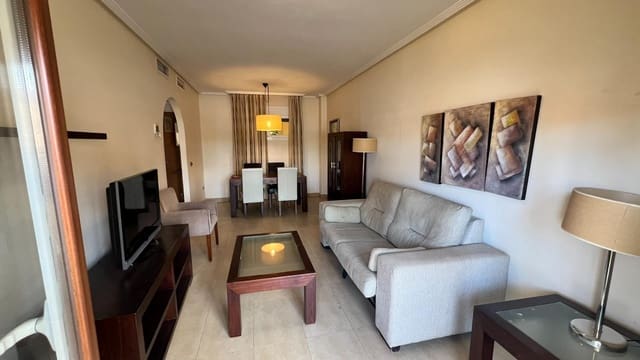 Apartamento de 2 habitaciones en Los Alcázares en venta con piscina - 129.300 € (Ref: 9034628)