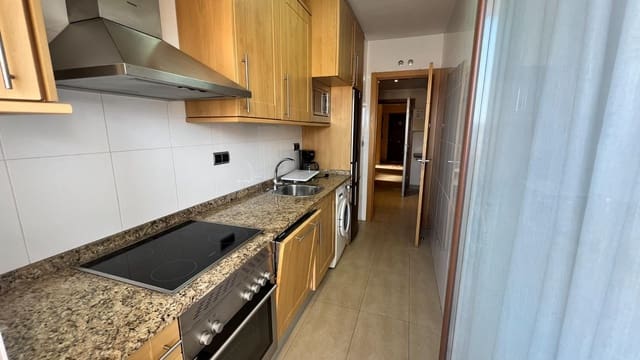Apartamento de 2 habitaciones en Los Alcázares en venta con piscina - 129.300 € (Ref: 9034628)