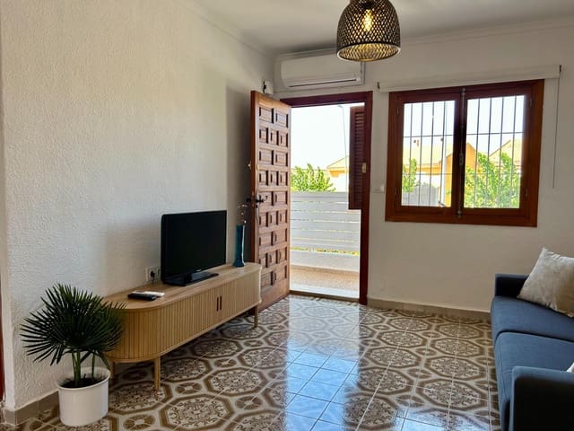 2 sypialnia Bungalow na sprzedaż w Lo Pagan, San Pedro del Pinatar - 119 800 € (Ref: 9206563)