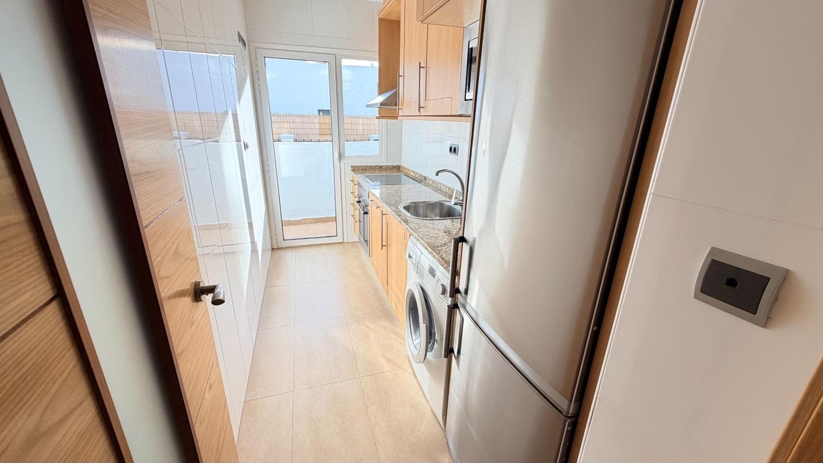 Apartamento de 1 habitación en Los Alcázares en venta - 101.600 € (Ref: 9385720)
