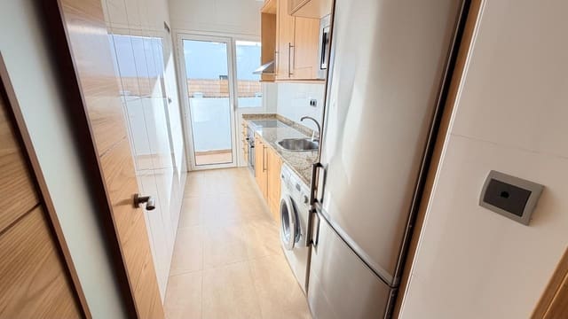 Apartamento de 1 habitación en Los Alcázares en venta - 101.600 € (Ref: 9385720)