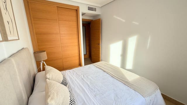 Apartamento de 1 habitación en Los Alcázares en venta - 101.600 € (Ref: 9385720)