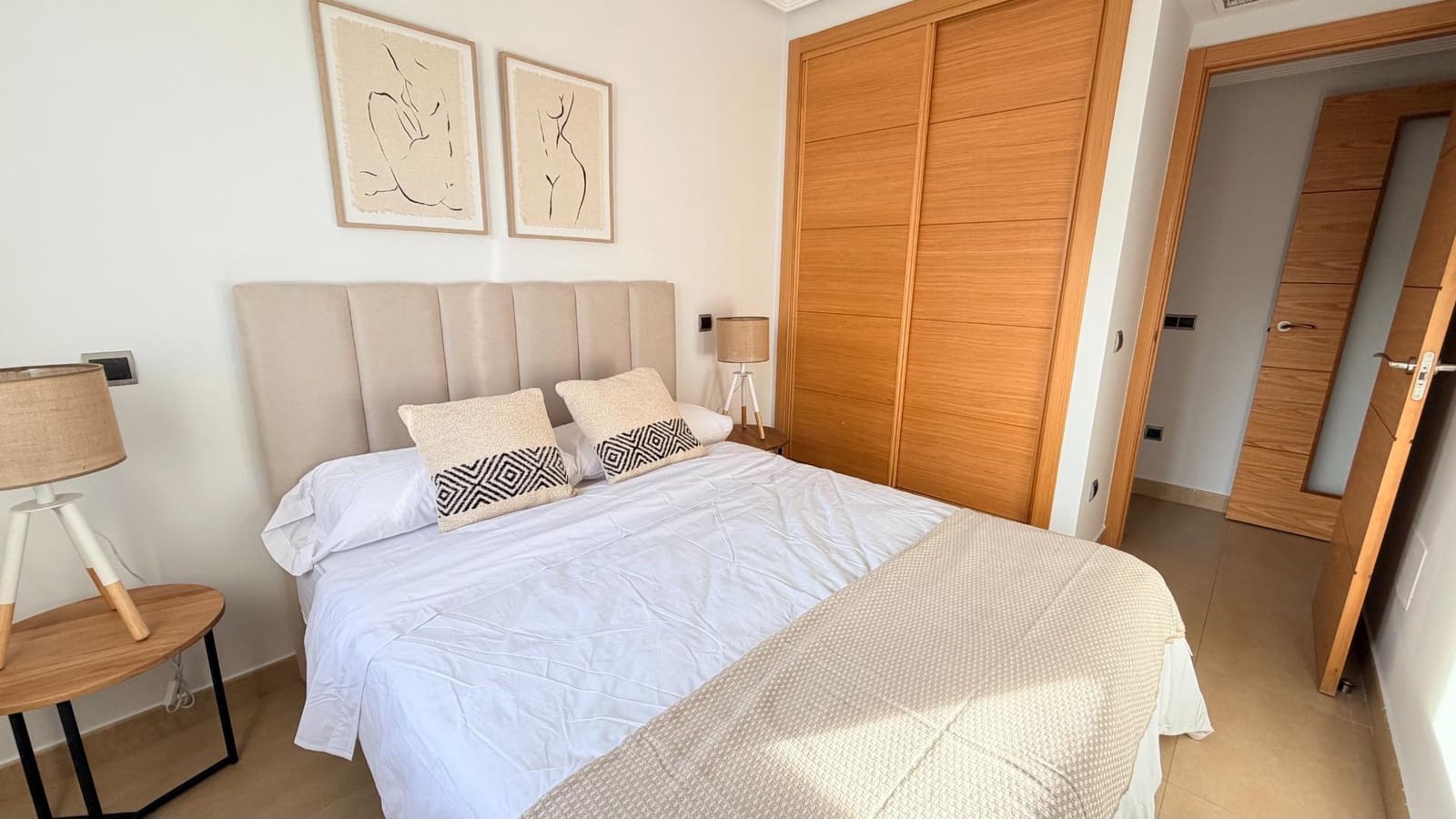 Apartamento de 1 habitación en Los Alcázares en venta - 101.600 € (Ref: 9385720)