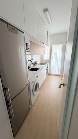 2 Zimmer Apartment zu verkaufen in Los Alcázares mit Pool Garage - 129.300 € (Ref: 9390996)