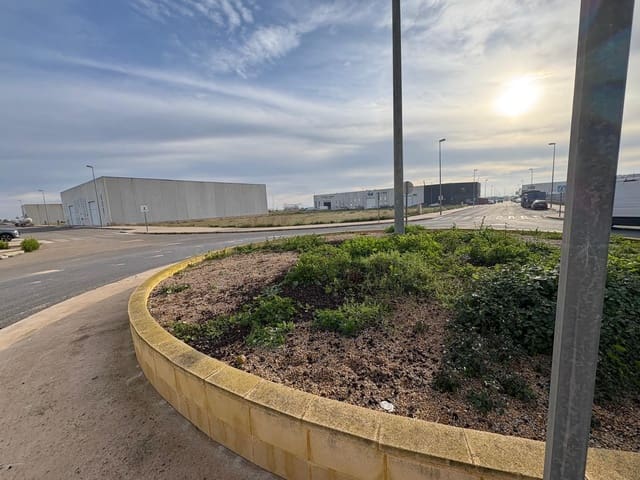 Działka budowlana na sprzedaż w Roldan, Torre-Pacheco - 825 000 € (Ref: 9509043)