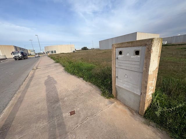 Działka budowlana na sprzedaż w Roldan, Torre-Pacheco - 825 000 € (Ref: 9509043)