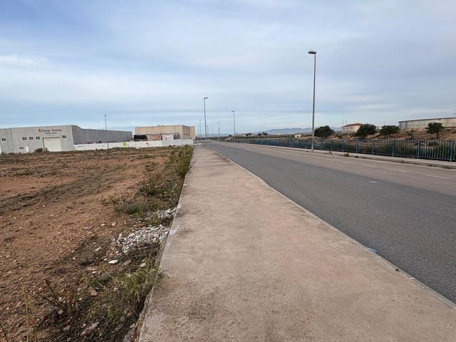 Działka budowlana na sprzedaż w Roldan, Torre-Pacheco - 825 000 € (Ref: 9509043)