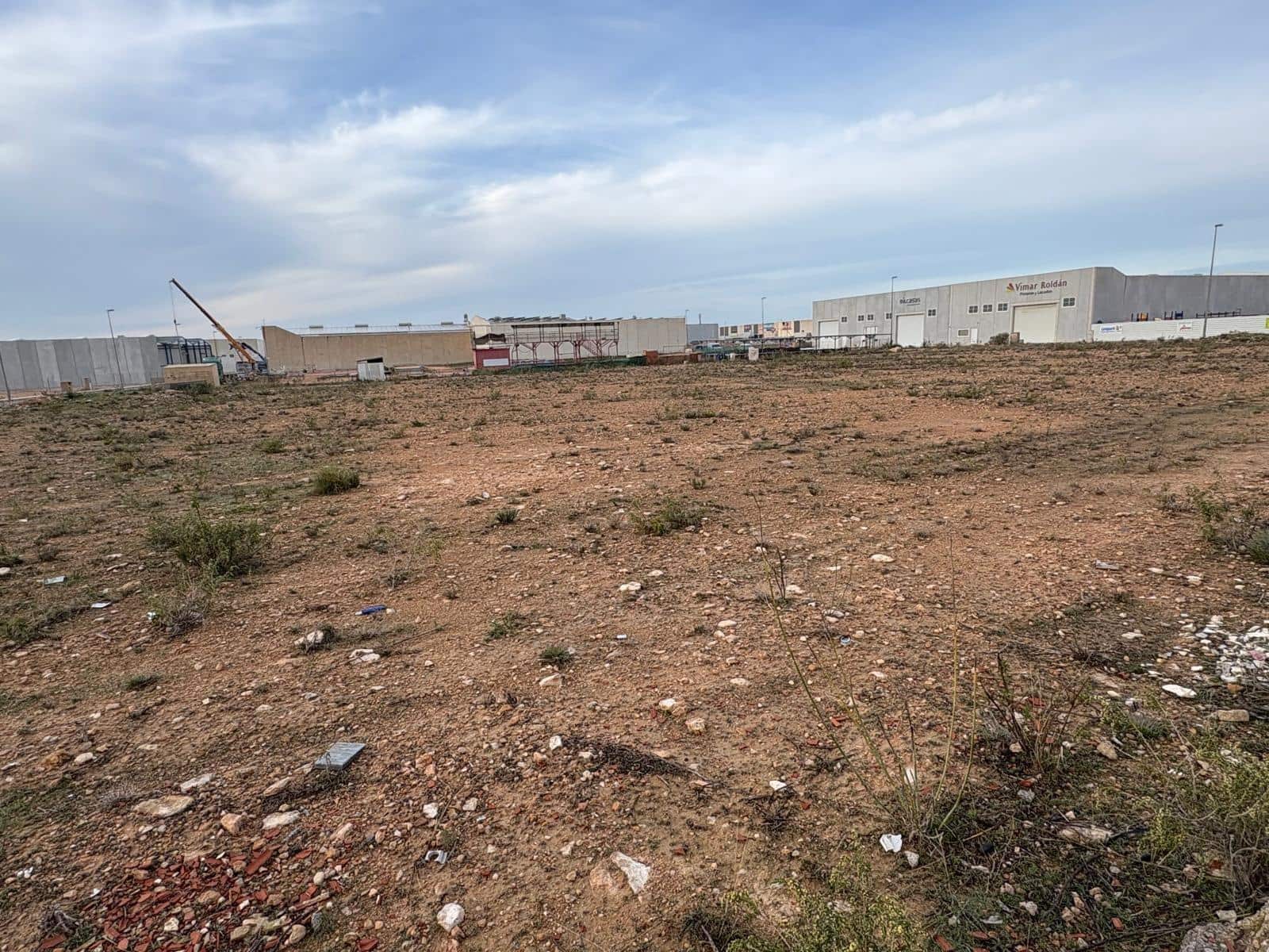 Building Plot for sale in Roldan - € 825,000 (Ref: 9509043)