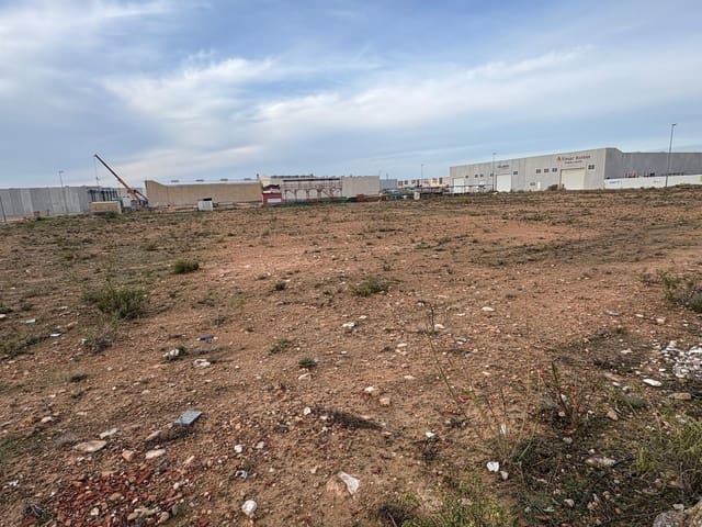 Działka budowlana na sprzedaż w Roldan, Torre-Pacheco - 825 000 € (Ref: 9509043)