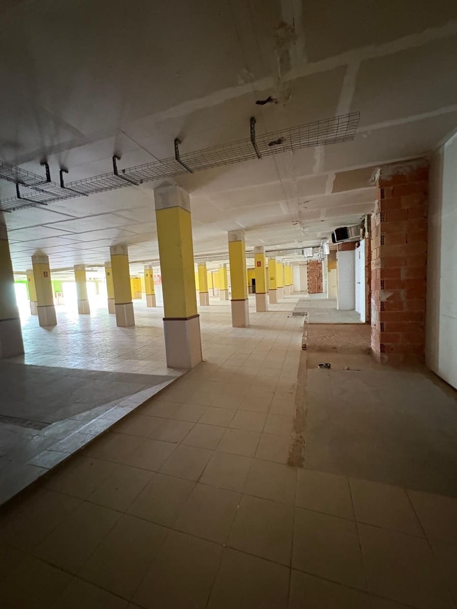 Commercial for rent in San Pedro del Pinatar with garage - € 4,000 (Ref: 9820744)