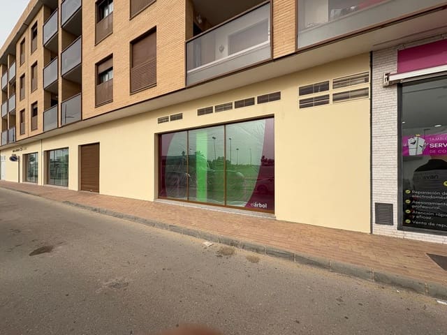 Kommersiell til leie i San Pedro del Pinatar med garasje - € 4 000 (Ref: 9820744)